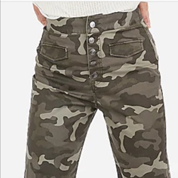 Express Pants - Picture 8 of 9